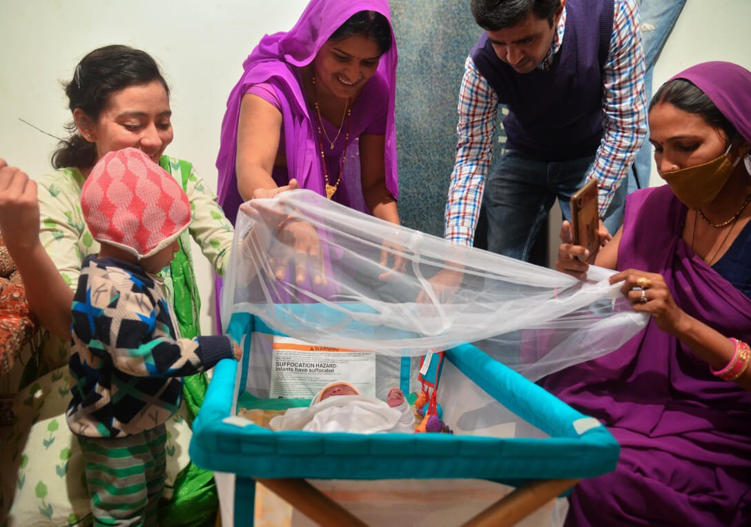 Meet the ASHA’s of Barakat Bundle