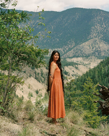 Veda Dress ~ Marmalade