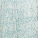 Jasmine Maxi Dress - Sea Mist