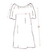 Dahlia Maxi Dress ~ Marigold