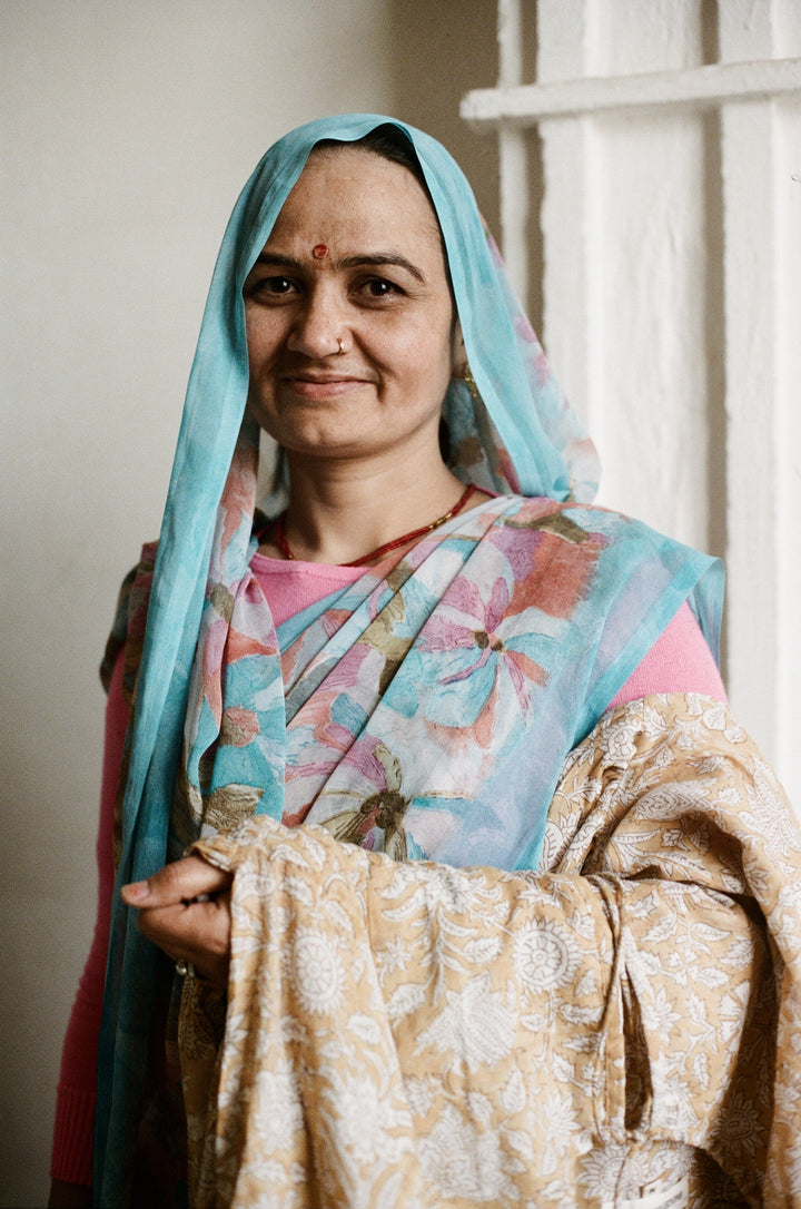 Kyra Midi Dress ~ Cumin