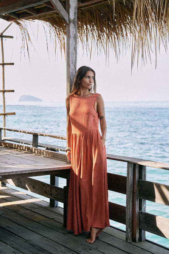 Veda Dress ~ Marmalade