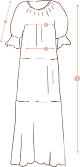 Sahana Gown ~ Emerald