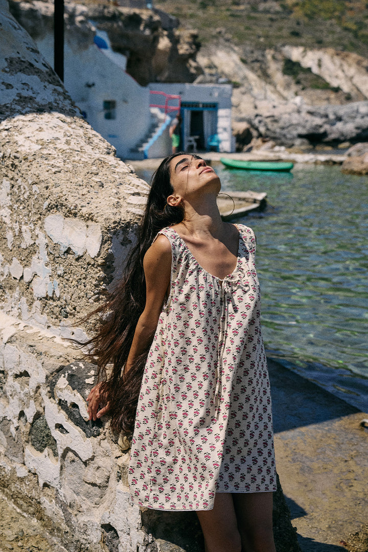 Sundress Mini ~ Peony